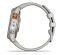 Garmin Fenix 7 Pro Sapphire Solar Titanium w. Fog Gray/Ember O. Band (010-02777-20/21)