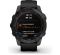 Garmin Fenix 7 Sapphire Solar Black DLC Titanium with Black Band (010-02540-34/35)