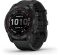 Garmin Fenix 7 Sapphire Solar Black DLC Titanium with Black Band (010-02540-34/35)