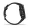 Garmin Fenix 7S Pro Sapphire Solar Carbon G. DLC Tit. with Black Band (010-02776-10/11)