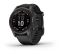 Garmin Fenix 7S Pro Sapphire Solar Carbon G. DLC Tit. with Black Band (010-02776-10/11)