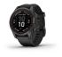 Garmin Fenix 7S Pro Sapphire Solar Carbon G. DLC Tit. with Black Band (010-02776-10/11)