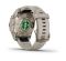 Garmin Fenix 7S Pro Sapphire Solar Soft Gold w. Light Sand Band (010-02776-14/15)