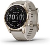 Garmin Fenix 7S Sapphire Solar