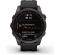 Garmin Fenix 7S Sapphire Solar Carbon G. DLC Titanium w. Black Band (010-02539-24/25) Garmin Fenix 7S Sapphire Solar Carbon G. DLC Titanium w. Black Band (010-02539-24/25)