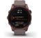 Garmin Fenix 7S Sapphire Solar Dark Bronze Titanium w. Shale G. Band (010-02539-28/29)