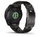 Garmin Fenix 7X Pro Sapphire Solar Carbon G. DLC Tit. with Vented Tit. Bracelet (010-02778-30)
