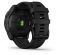 Garmin Fenix 7X Sapphire S. Black DLC Titanium w. Black Band (010-02541-22/23)