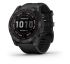 Garmin Fenix 7X Sapphire S. Black DLC Titanium w. Black Band (010-02541-22/23)