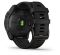 Garmin Fenix 7X Sapphire Solar Carbon Gray DLC Titanium with Black Band (010-02541-10/11)