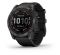 Garmin Fenix 7X Sapphire Solar Carbon Gray DLC Titanium with Black Band (010-02541-10/11)