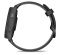 Garmin Forerunner 265 Black Bezel and Case w. Black/Powder Gray Silicone Band (010-02810-00/10/50)