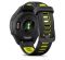 Garmin Forerunner 265S Black Bezel and Case w. Black/Amp Yellow S. Band (010-02810-03/13)