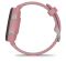Garmin Forerunner 265S Black Bezel w. Light Pink Case and Light Pink/Whitestone S. Band (010-02810-05/15)