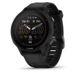 Garmin Forerunner 955 Solar Black (010-02638-00/20)