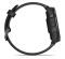Garmin Forerunner 965 Carbon Gray Titanium Bezel w. Blk Case and Blk/Powder Gray S. Band (010-02809-00/10)