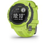 Garmin Instinct 2 - Standard Edition Electric Lime (010-02626-11)