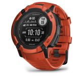 Garmin Instinct 2X Solar Flame Red (010-02805-11/01)