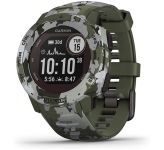 Garmin Instinct Solar Lichen Camo (010-02293-06/010-02293-16)