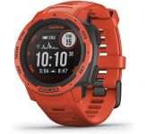 Garmin Instinct Solar Solar Flame Red (010-02293-20)