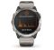 Garmin QUATIX 6X Solar Titanium with Titanium Band