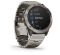 Garmin QUATIX 6X Solar Titanium with Titanium Band