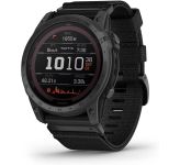 Garmin Tactix 7 – Pro Ballistics Edition S. Powered T. Watch w. Applied B. and Nylon Band (010-02704-20/21)