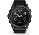 Garmin Tactix 7 – Pro Edition Solar Powered Tactical GPS Watch with Nylon Band (010-02704-10/11)