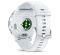 Garmin Venu 3 Silver Stainless Steel Bezel with Whitestone Case and Silicone Band (010-02784-00/50) Garmin Venu 3 Silver Stainless Steel Bezel with Whitestone Case and Silicone Band (010-02784-00/50)