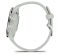 Garmin Venu 3S Silver S. Steel Bezel w. Sage Gray Case and S. Band (010-02785-01)