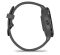 Garmin Venu 3S Slate S. Steel Bezel w. Pebble Gray Case and S. Band (010-02785-00)