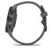 Garmin Venu 3S Slate S. Steel Bezel w. Pebble Gray Case and S. Band (010-02785-00)