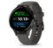 Garmin Venu 3S Slate S. Steel Bezel w. Pebble Gray Case and S. Band (010-02785-00)