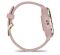 Garmin Venu 3S Soft Gold S. Steel Bezel w. Dust Rose Case and S. Band (010-02785-03)