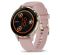 Garmin Venu 3S Soft Gold S. Steel Bezel w. Dust Rose Case and S. Band (010-02785-03)