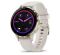 Garmin Venu 3S Soft Gold S. Steel Bezel with Ivory Case and S. Band (010-02785-04)