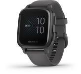 Garmin Venu Sq Slate with Gray Band (010-02427-10/00)