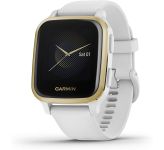 Garmin Venu Sq White/Light Gold (010-02427-11)