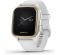 Garmin Venu Sq White/Light Gold (010-02427-11)
