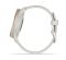 Garmin Vivomove Trend Peach Gold S. Steel Bezel w. Ivory Case and S. Band (010-02665-01)