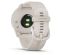 Garmin Vivomove Trend Peach Gold S. Steel Bezel w. Ivory Case and S. Band (010-02665-01)