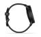 Garmin Vivomove Trend Slate S. Steel Bezel with Black Case and S. Band (010-02665-00)
