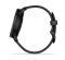 Garmin Vivomove Trend Slate S. Steel Bezel with Black Case and S. Band (010-02665-00)
