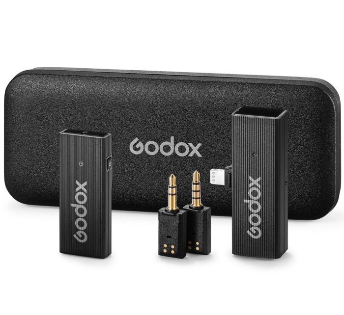 Godox MoveLink Mini LT Kit1 Black