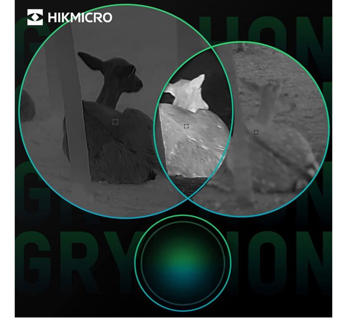 Hikmicro GRYPHON GQ35 (HM-TS26-35QG/WV-GQ35)