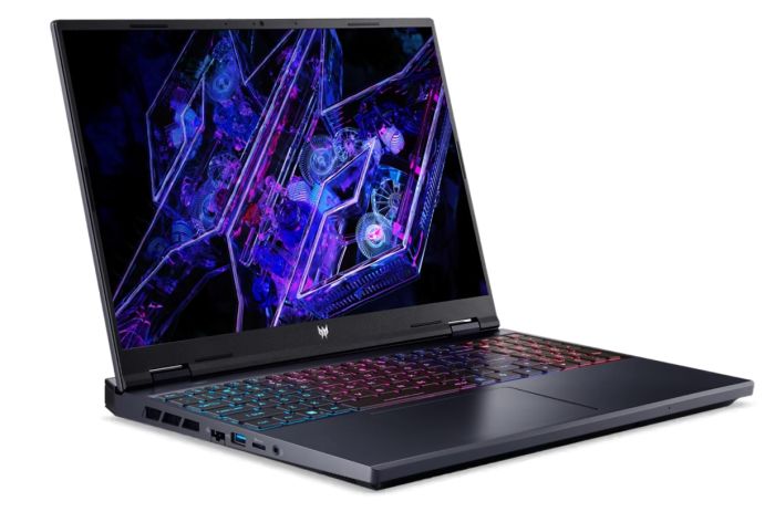 Ноутбук Acer Predator Helios Neo 16 PHN16-72-91P6 (NH.QQYAA.004)