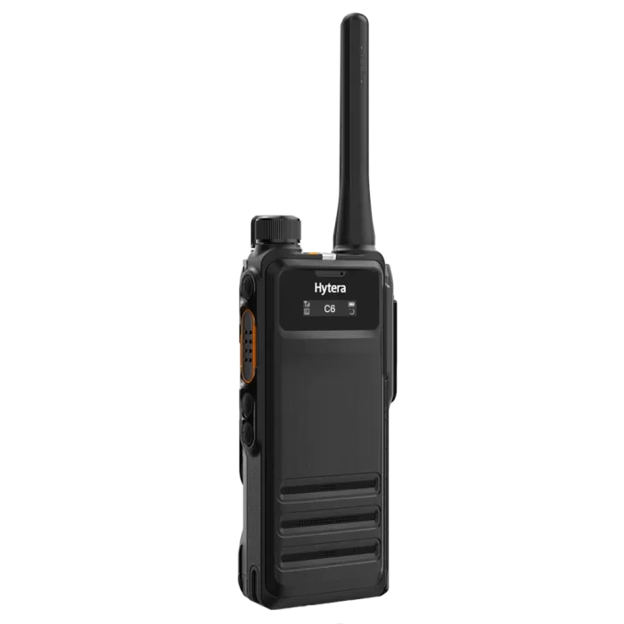 Професійна портативна рація Hytera HP-705 350-470 MHz (UHF)