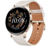 HUAWEI Watch GT 3 42mm Frosty White (55027150)