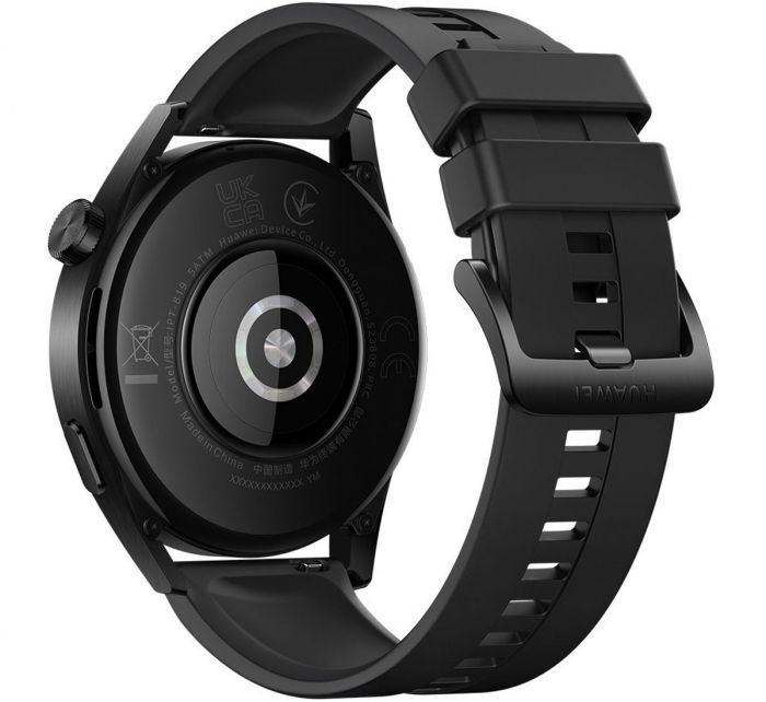 HUAWEI Watch GT 3 46mm Black (55026956)