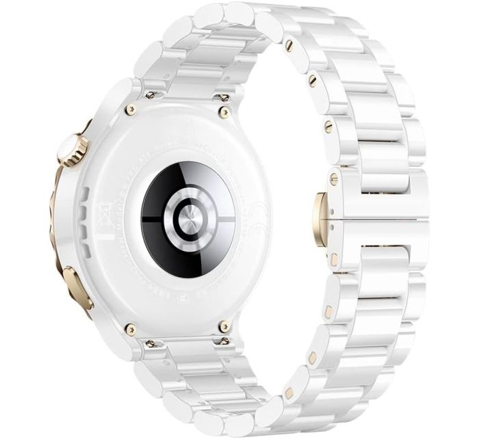 HUAWEI Watch GT 3 Pro 43mm White Ceramic (55028824)